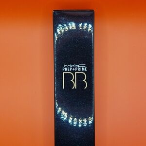 MAC Cosmetics Prep + Prime BB Cream Box - Black & Gold. Medium Tint. BNIB